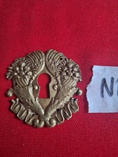  1 Ancien Ornements De Serrure