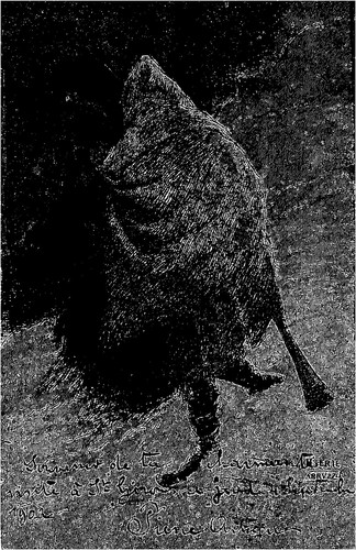 Illustree homme - cp,