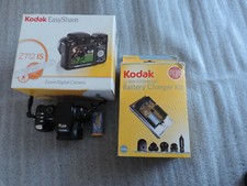 Appareil Photos Numérique Kodak EasyShare+ Chargeur + housse de transport+notice