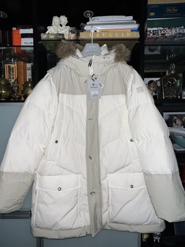 Parka woolrich taille 3xl - woolrich,