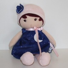 Doudou Poupée Kaloo - Collection Tendresse - Aurore