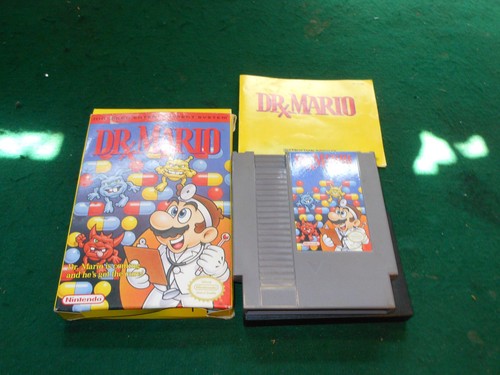 Nintendo nes video game - nintendo,