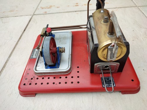 Machine vapeur mamod - vapeur,