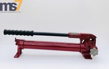 Pompe À Main Hydraulique RIKEN SEIKI P-18 Manuel Capacité 700 BAR/10 000 PSI #4