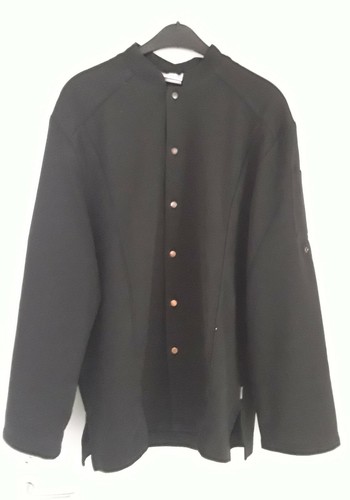 Veste boucher noire bragard - noire,