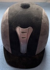 Bombe casque équitation