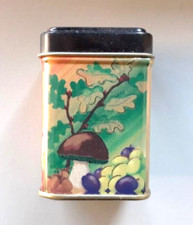 Boite métallique thé Ceylan