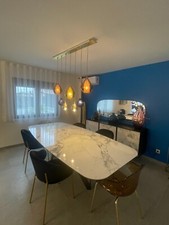 SALLE A MANGER: TABLE & BUFFET