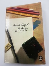 LIVRE LE TEMPS DES SECRETS MARCEL PAGNOL roman texte intégral poche
