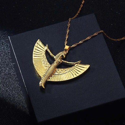 Collier egypte isis - collier,