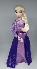 Poupée elsa reine - elsa, des