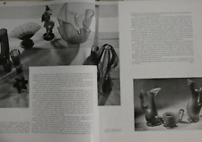 PUBLICITÉ 1952 MAITRES