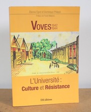 Voves 1942-1944 culture et