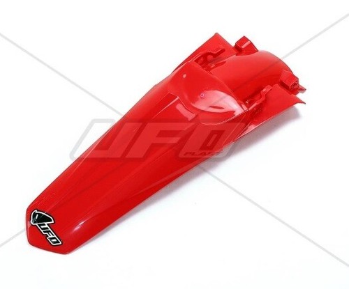 Garde boue ufo - boue, rouge