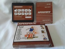 Ancien  Jeu  Vidéo  SUPERSPORTIC