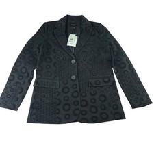 Blazer Desigual Femme Noir 