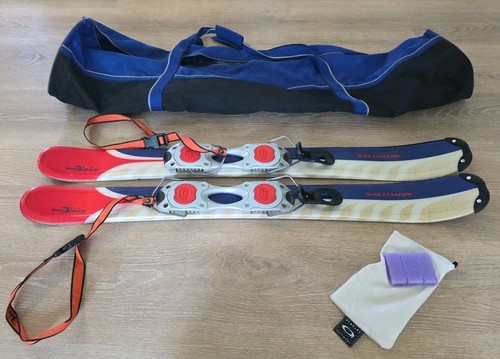 Salomon snowblade short skis - salomon,