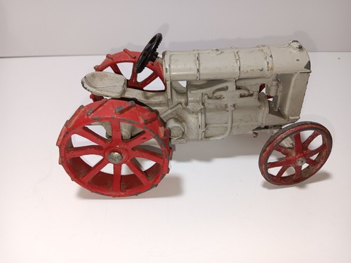 Fordson style tractor with - fordson,