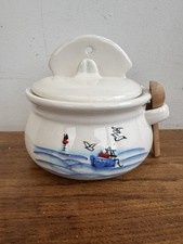 Ancienne Boite à sel en