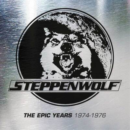 Steppenwolf the epic years - steppenwolf,