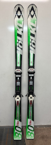 Volkl rtm 171cm 126 - 80, 126-80-107