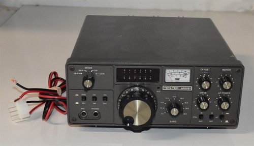 Ten tec argosy transceiver - ten, transceiver!