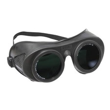 - Lunettes de Soudage Chalumeau - Teinte 5 Noir