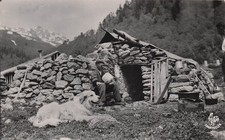 64 LAC D ARTOUSTE CABANE DE