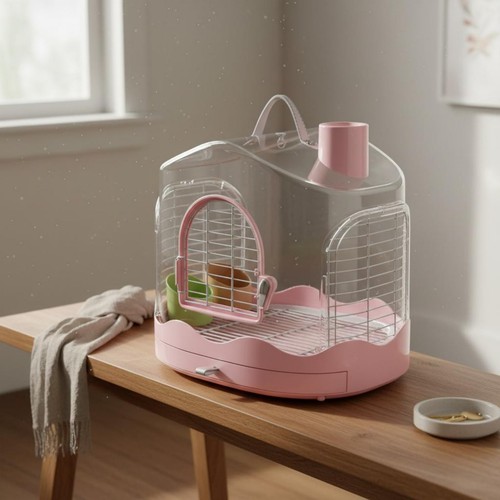 Enclos perroquet portable - enclos,