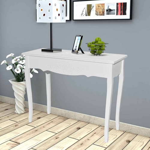 Table console coiffeuse - console,