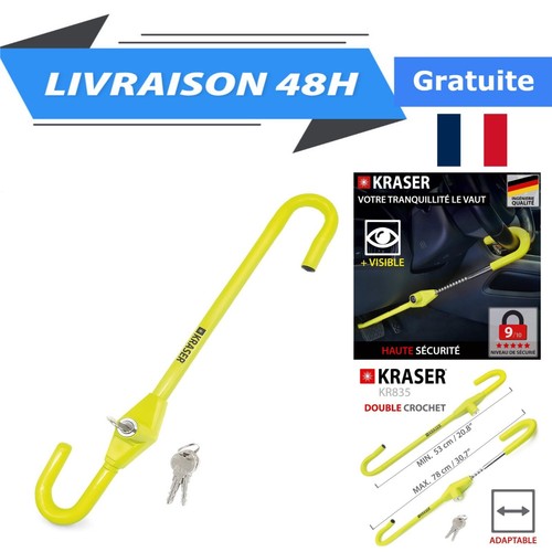 Kraser kr835 antivol - kraser,