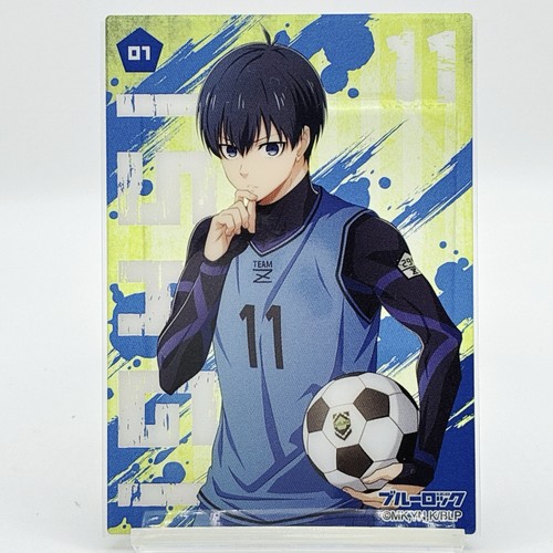 Yoichi isagi blue lock - yoichi,