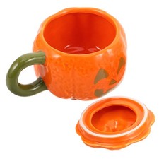  Tasse citrouille d'Halloween
