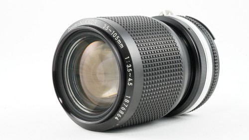 Objectif nikon zoom - nikon, ai-s