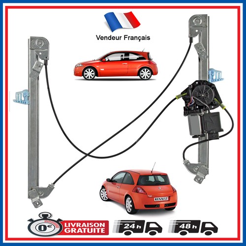 Leve vitre gauche - vitre,