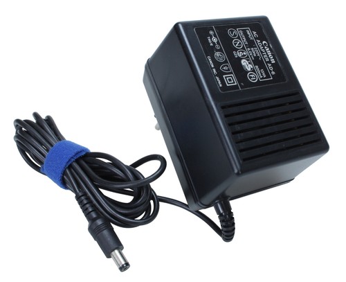 Canon ac adapter - ad-6,