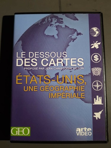 Dessous des cartes - le,