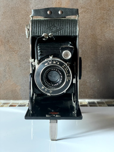 Appareil photo argentique - photo, agfa