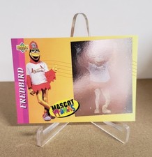 1993 Fun Pack Mascots #3