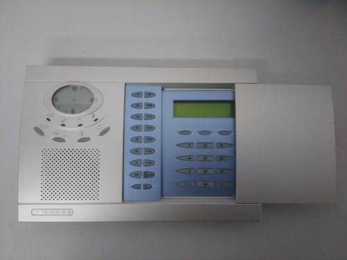 Centrale alarme sans fils - d'alarme,