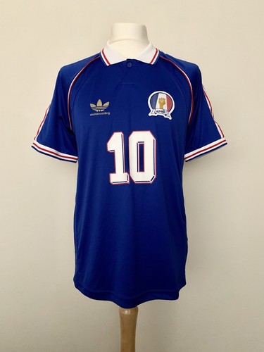 Cliché adidas france - france, 98