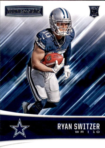 A2418 2017 rookies and stars - rookies,