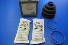 Soufflet de cardan côté roue