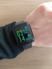 Montre Connectée Multifonctions