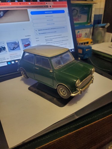 Ech austin morris - 1/18,
