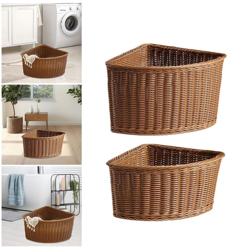 Panier rangement angle en - de,