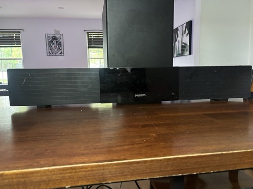 Philips hts8100 subwoofer - philips, hts8100/37