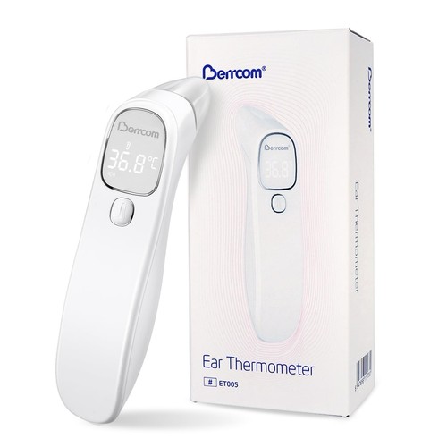 Thermomètre auriculaire - auriculaire, et