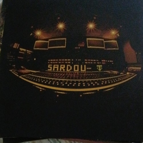 Sardou disque vinyle - disque,