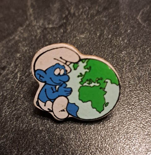 Pin vintage les - vintage, schtroumpfs